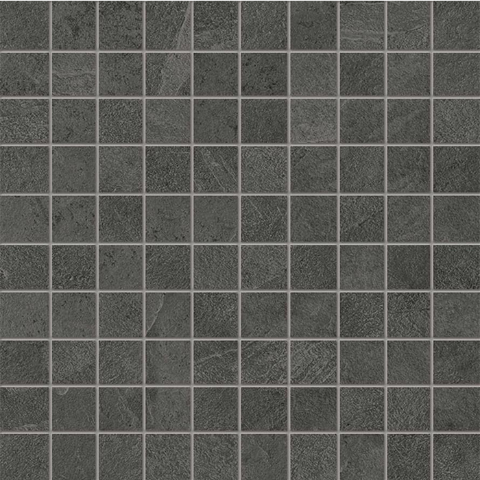 Cornerstone Mosaico Slate Black 30x30